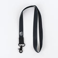Alabama Black Checker - Neck Lanyard