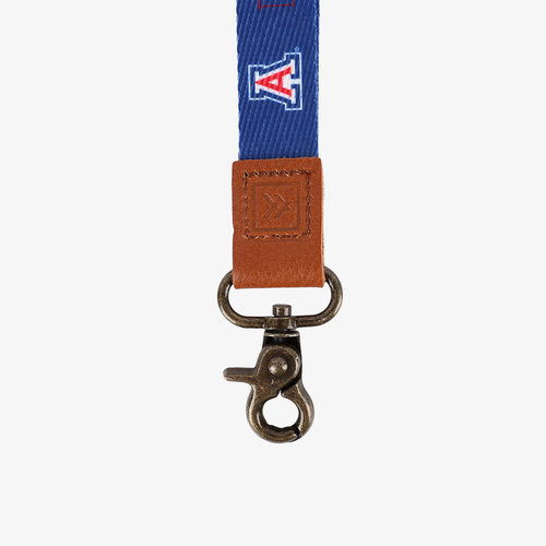 Arizona Blue - Wristlet Keychain