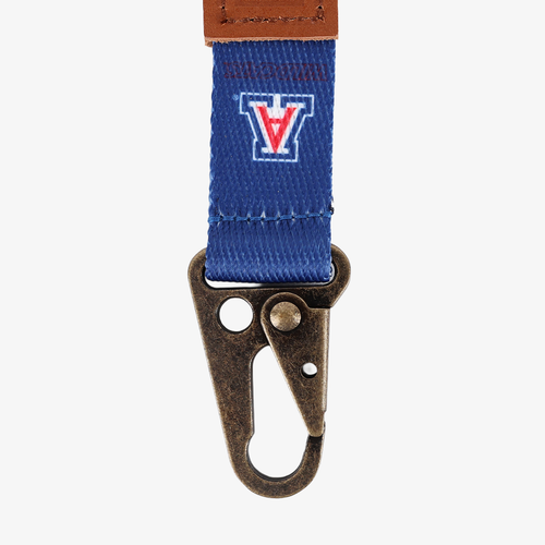 Arizona Blue - Keychain Clip