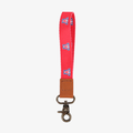 Arizona A - Wristlet Keychain