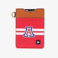 Arizona A - Vertical Leather Wallet