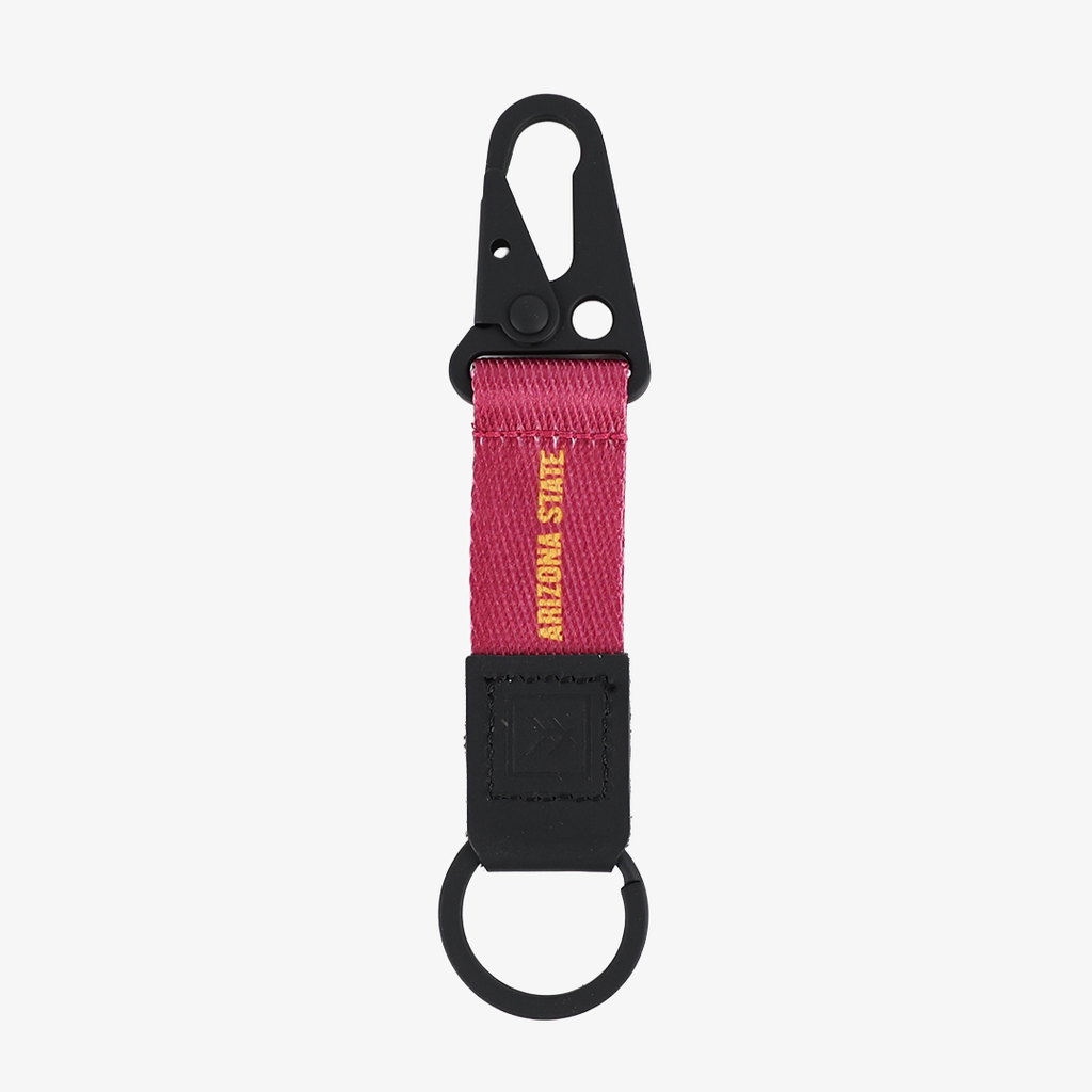 ASU Solid - Keychain Clip