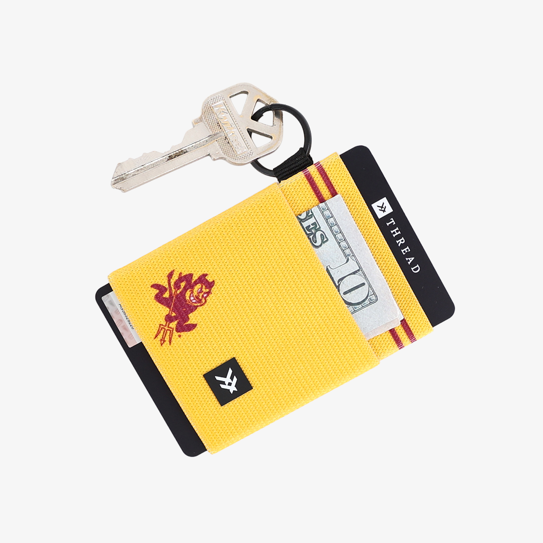 ASU Sun Devil - Elastic Wallet
