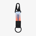 Boise Stripes - Keychain Clip