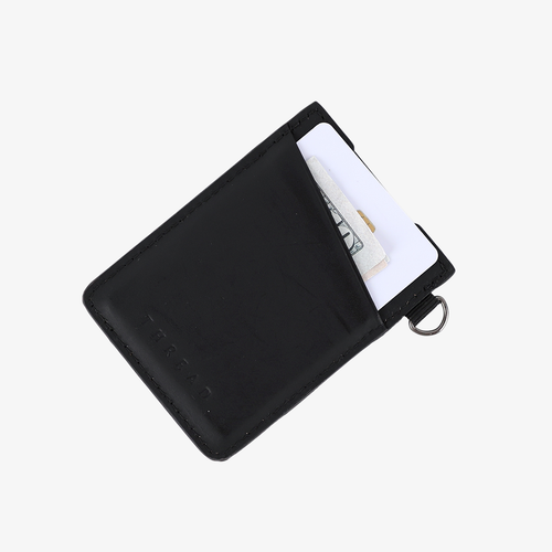 ASU Solid - Vertical Leather Wallet