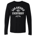 San Antonio Spurs Vs. Everybody WHT