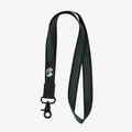 UVU Black - Neck Lanyard