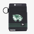 UVU Black - Elastic Wallet
