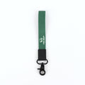 UVU Green - Wristlet Keychain