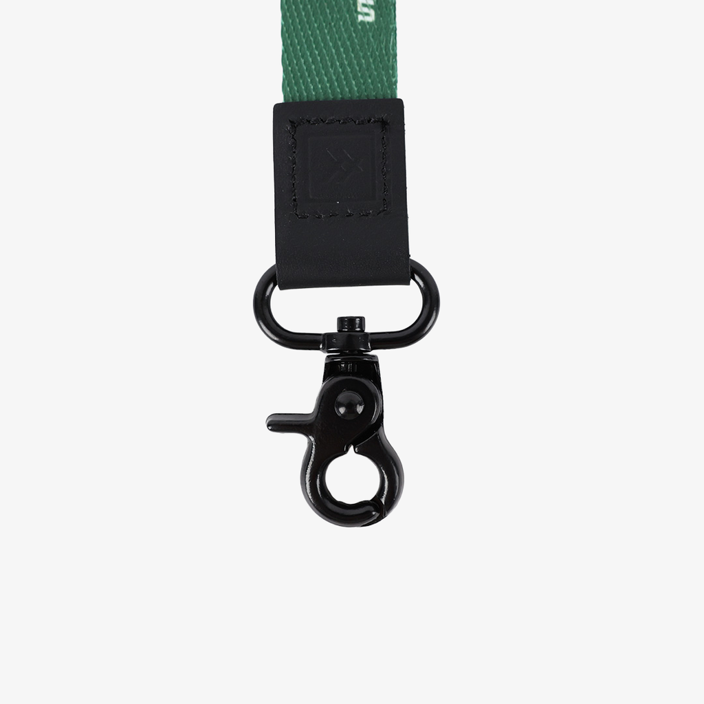 UVU Green - Neck Lanyard