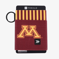 Minnesota Stripes - Elastic Wallet