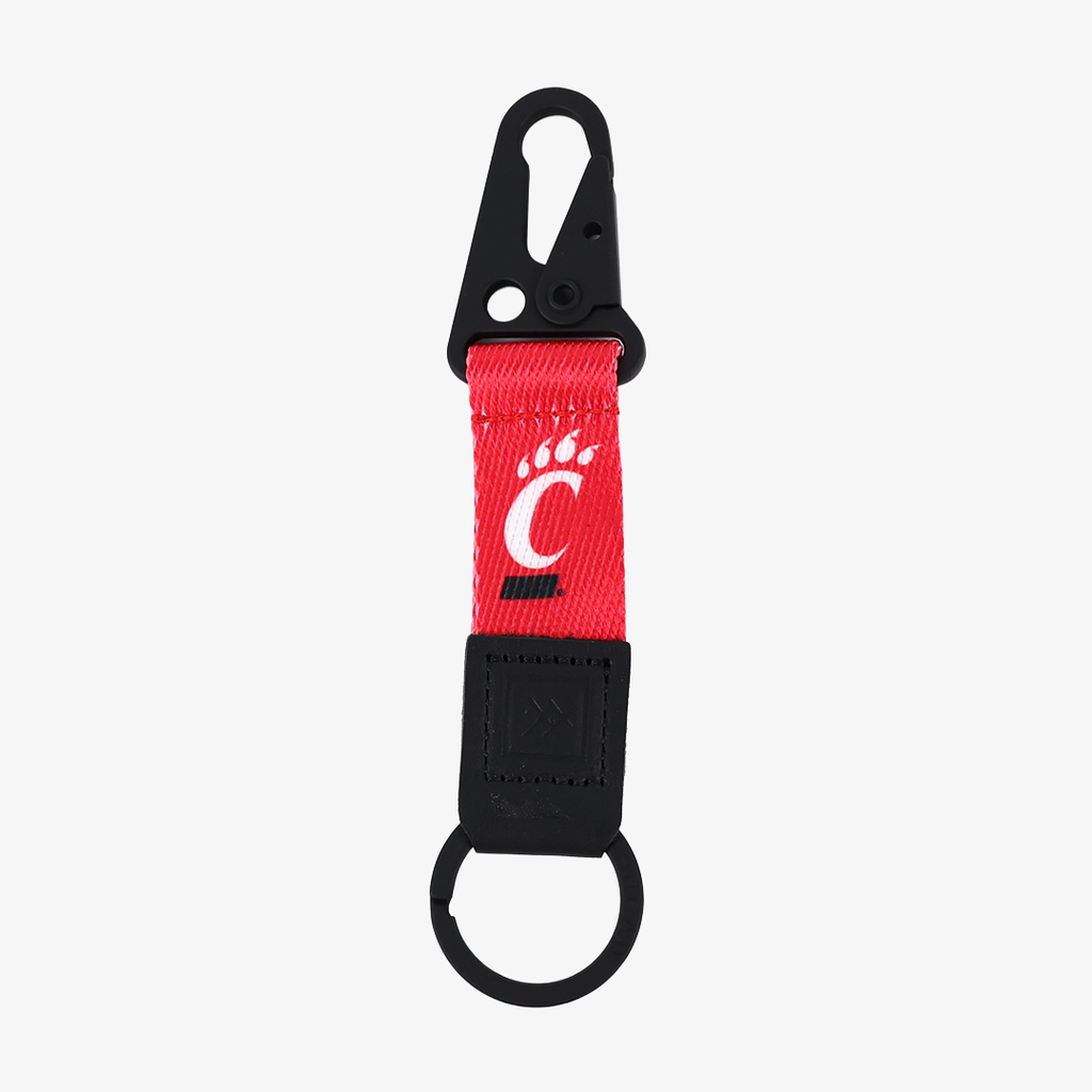 Cincinnati C - Keychain Clip