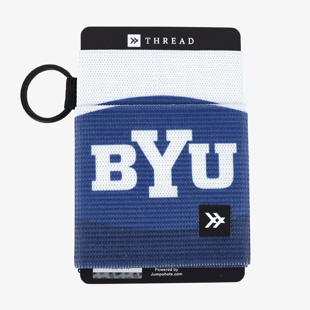 BYU Wave - Elastic Wallet