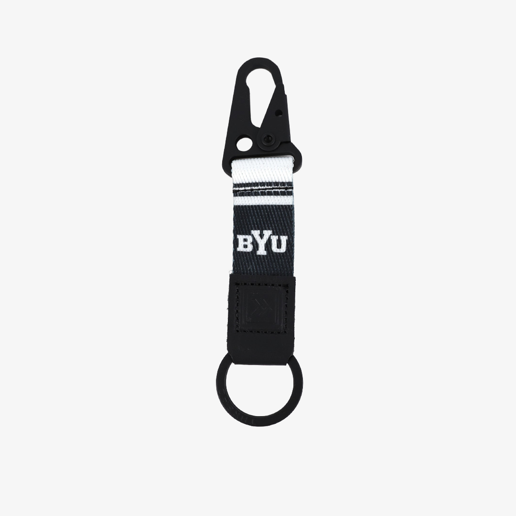BYU Cosmo - Keychain Clip