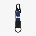 BYU Checker - Keychain Clip