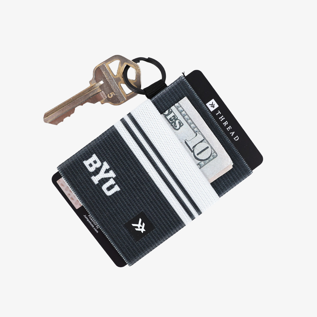 BYU Cosmo - Elastic Wallet