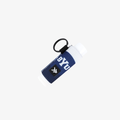 BYU Wave - Chapstick Holder Keychain