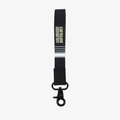 Colorado Boulder Stripes - Wristlet Keychain