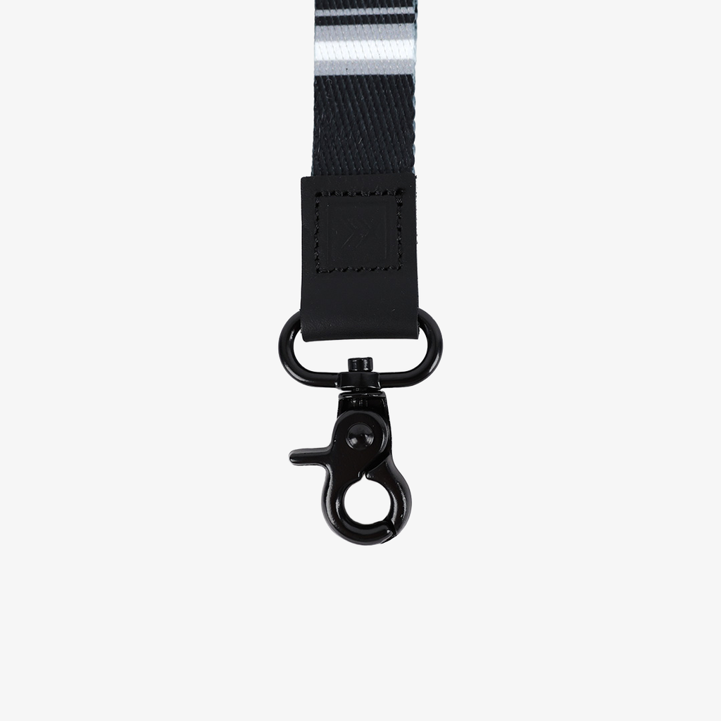 Colorado Boulder Stripes - Wristlet Keychain