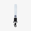 Georgetown G - Wristlet Keychain