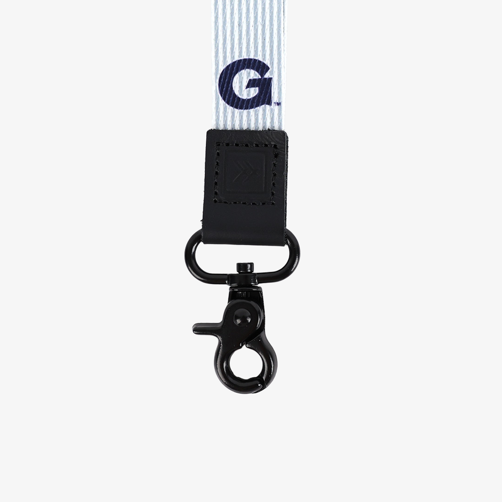 Georgetown G - Wristlet Keychain