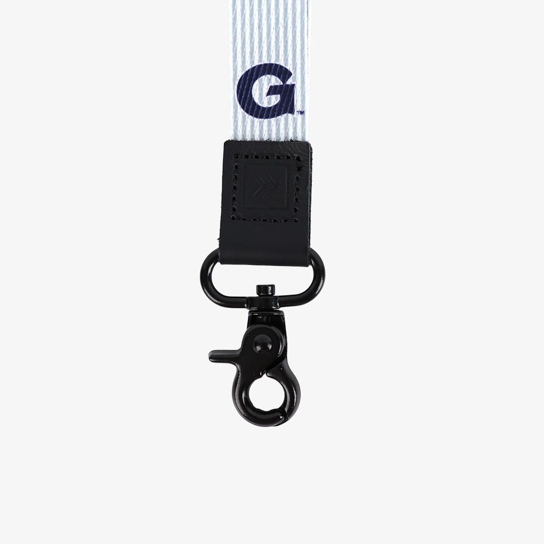 Georgetown G - Wristlet Keychain