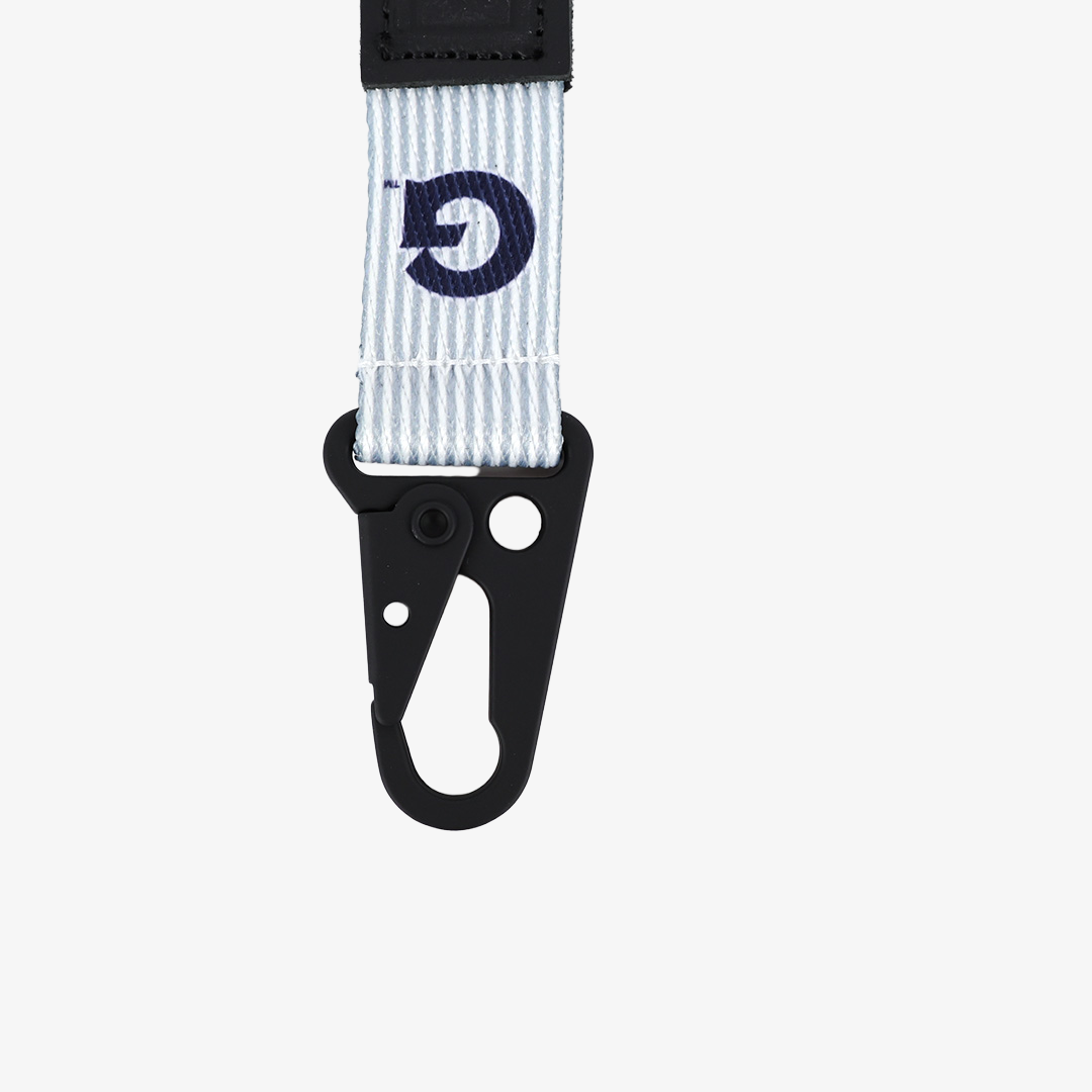Georgetown G - Keychain Clip
