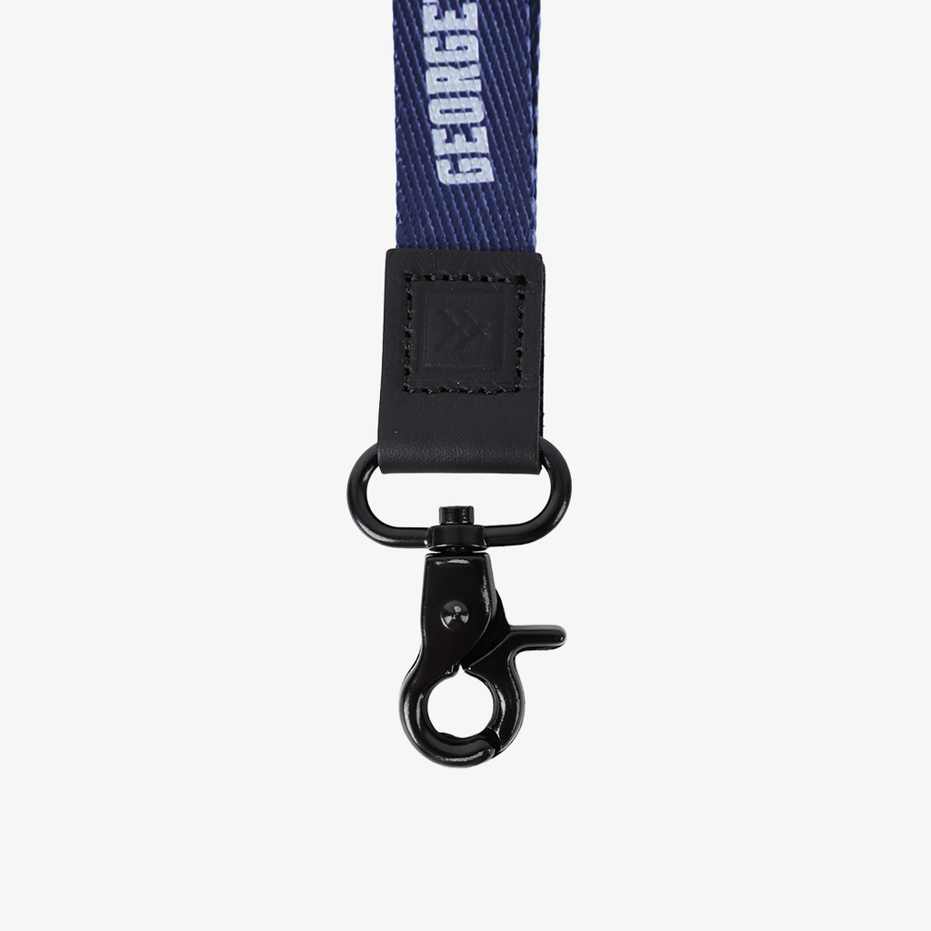 Georgetown Solid - Neck Lanyard