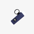 Georgetown Solid - Chapstick Holder Keychain