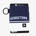 Georgetown Solid - Elastic Wallet
