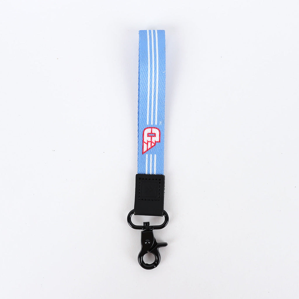 Dayton Blue - Wristlet Keychain