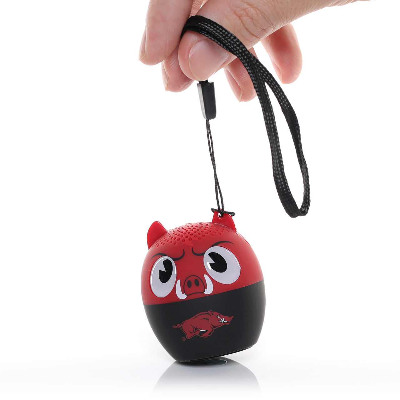 Arkansas Razorbacks Bitty Boomer Speaker