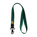 Baylor Green - Neck Lanyard