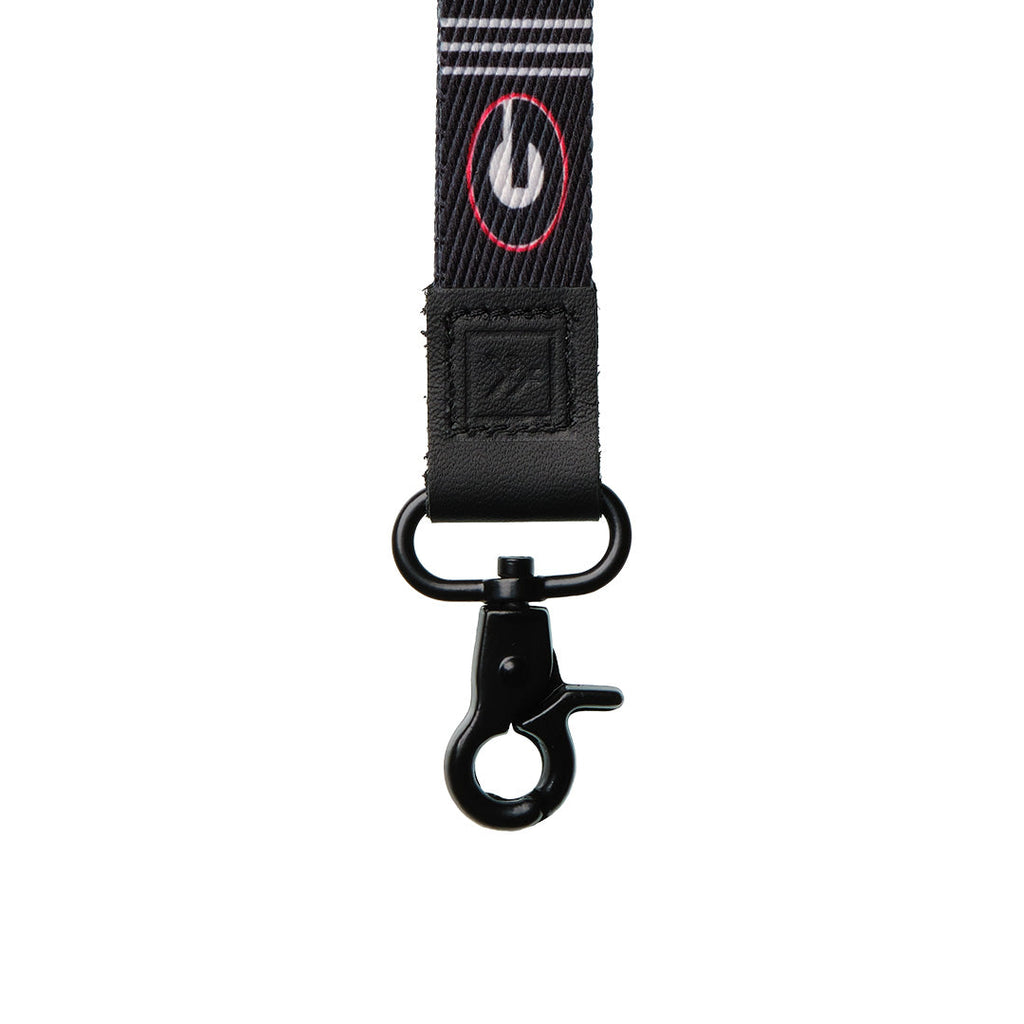 Georgia Black - Wristlet Keychain