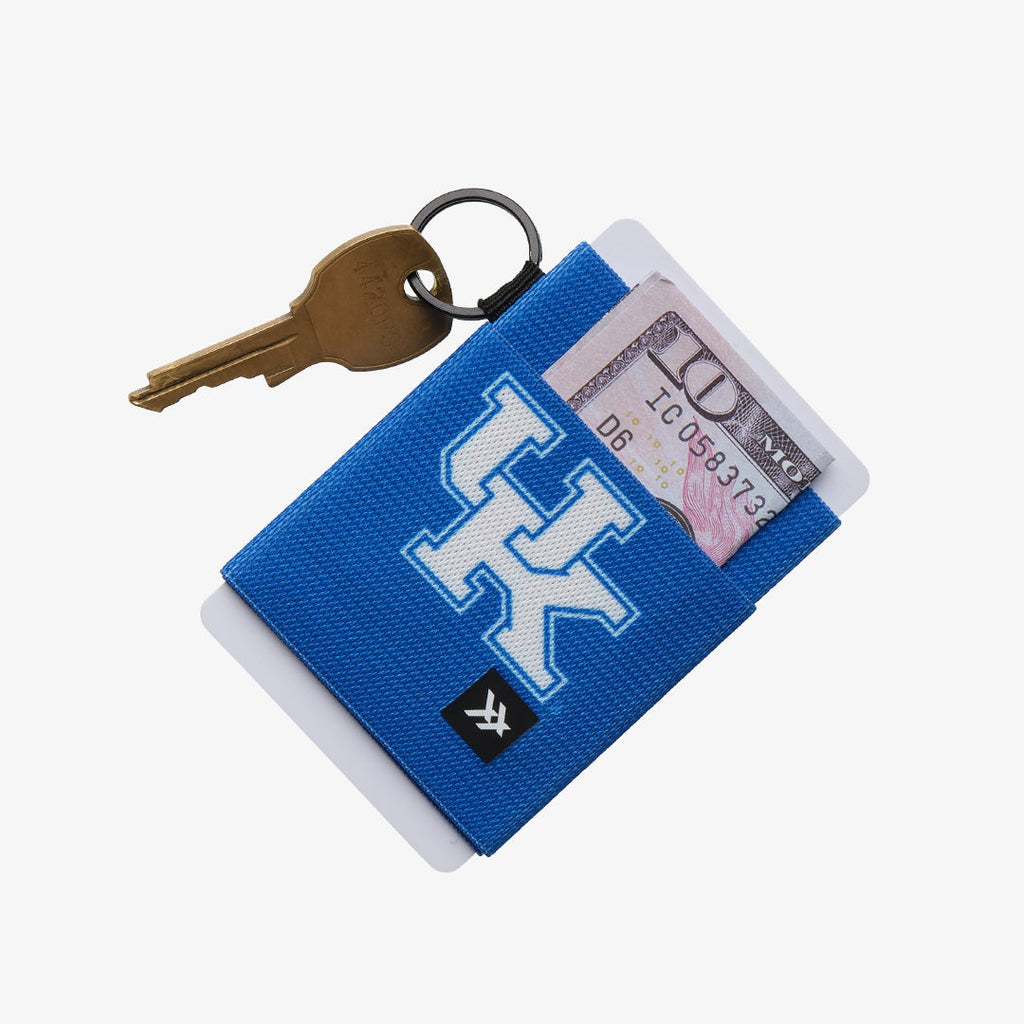Kentucky Blue - Elastic Wallet