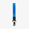 Kansas Big Jay - Wristlet Keychain