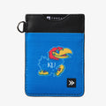 Kansas Big Jay - Vertical Leather Wallet