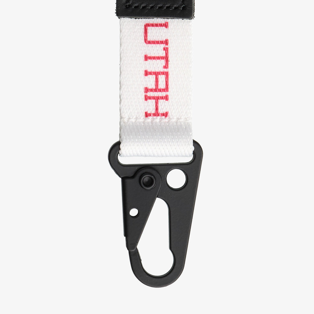 UofU Utah - Keychain Clip