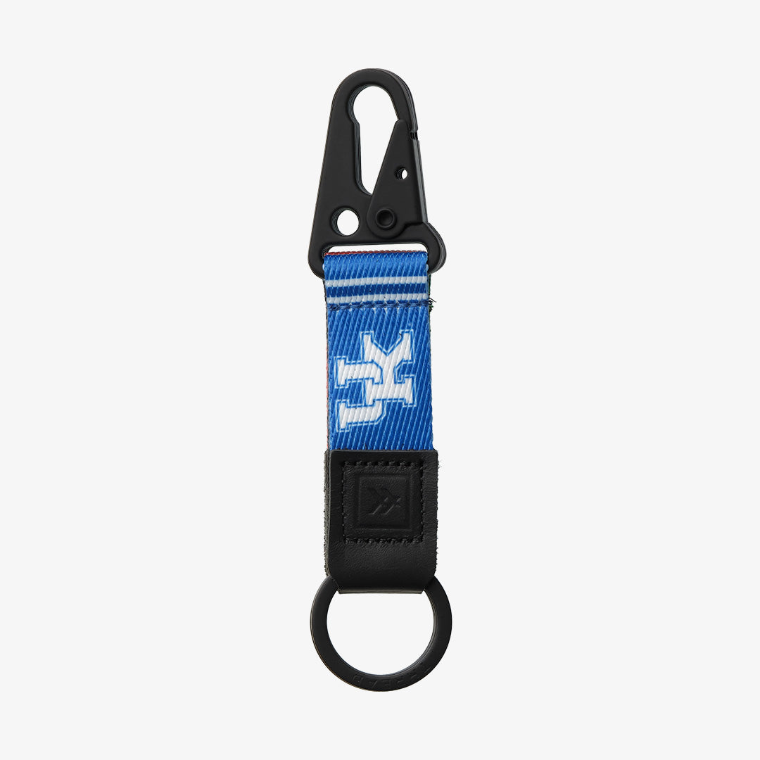 Kentucky Blue - Keychain Clip