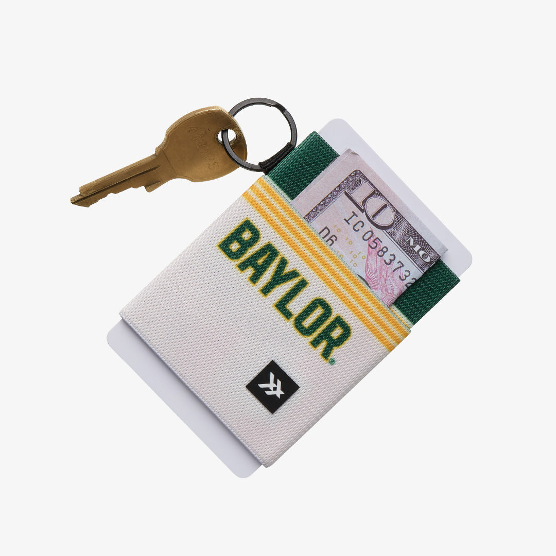 Baylor White - Elastic Wallet
