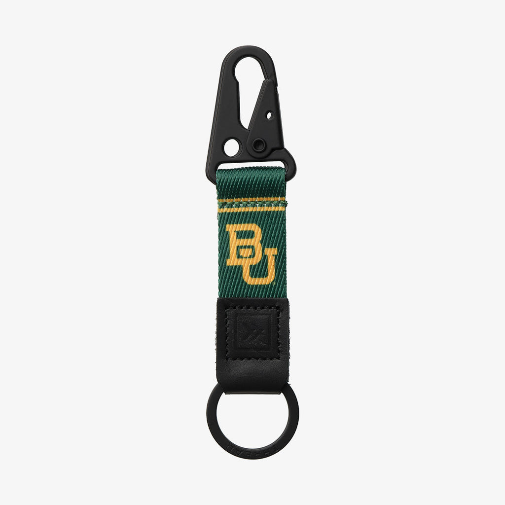 Baylor Green - Keychain Clip