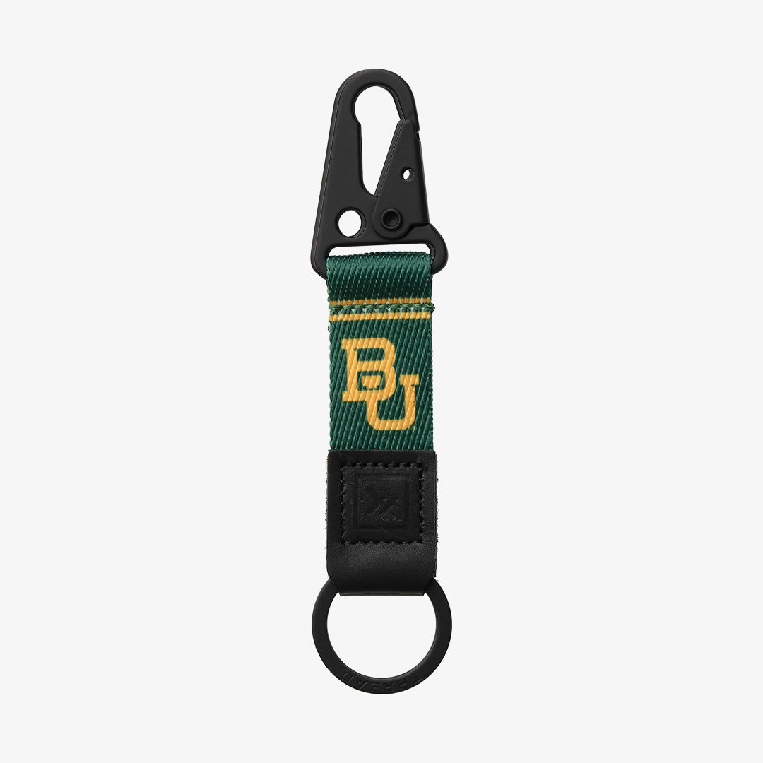 Baylor Green - Keychain Clip