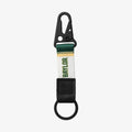 Baylor White - Keychain Clip