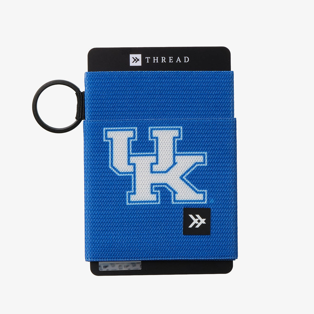 Kentucky Blue - Elastic Wallet