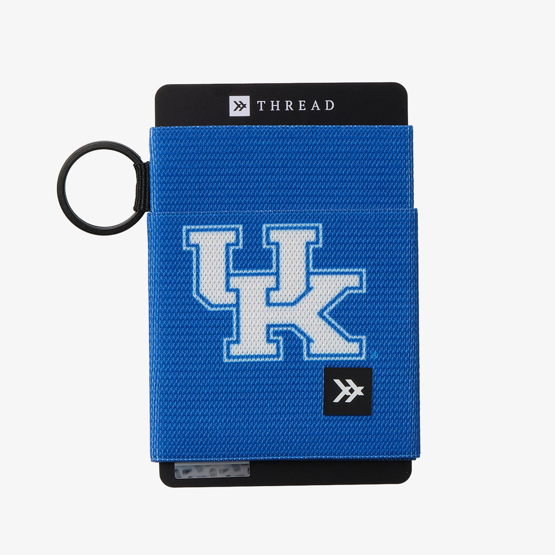 Kentucky Blue - Elastic Wallet