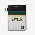 Baylor White - Vertical Leather Wallet