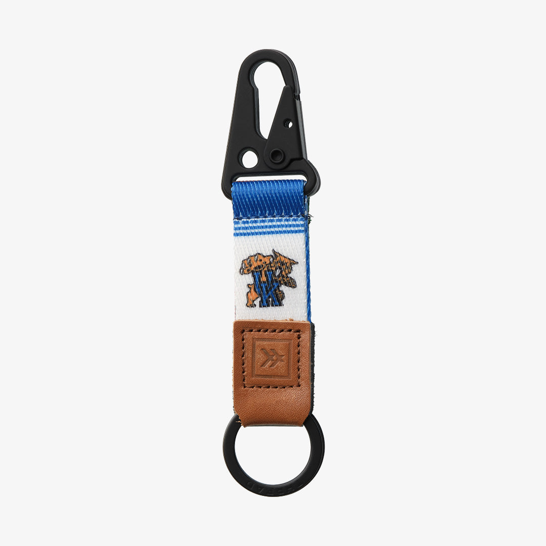 Kentucky Wildcat - Keychain Clip