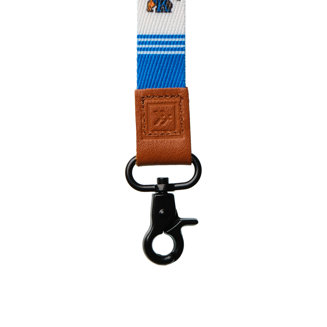 Kentucky Wildcat - Neck Lanyard