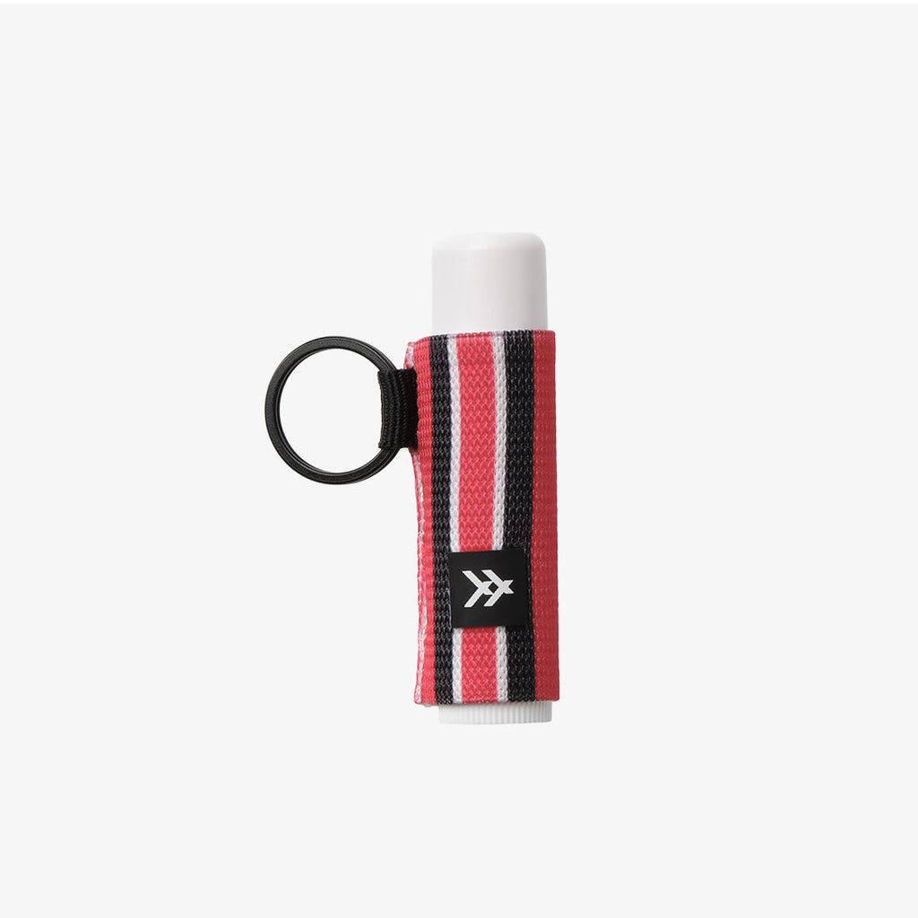 Georgia Red - Chapstick Holder Keychain