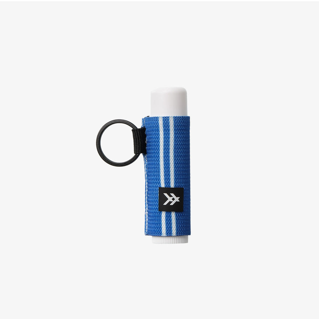 Kentucky Blue - Chapstick Holder Keychain